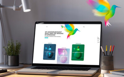 Avec son nouveau site, SODIE annonce la couleur !