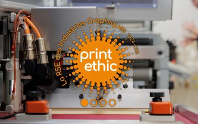 SODIE obtient le Label Print Ethic niveau 1 : une reconnaissance de notre engagement RSE