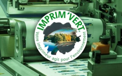 Renouvellement de la certification Imprim’Vert® 2026 : un engagement continu